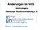 Änderungen im VVG. Ulrich Jürgens Hamburger Pensionsverwaltung e. G. IVS-Forum, 14. November 2006, Nürnberg
