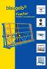 Fenster. Fenster. Arbeitstisch SM-2000. Produktions- und Logistiksysteme Arbeitstische. Produktions- und Logistiksysteme