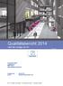 Qualitätsbericht 2014 nach der Vorlage von H+ Version 8.0