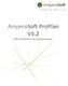 AmpereSoft ProPlan V3.2. Neue Funktionen & Verbesserungen