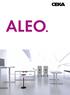 ALEO. Alles was Sie brauchen.