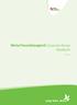 Naturfreundejugend Corporate Design Handbuch