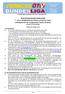 DURCHFÜHRUNGSBESTIMMUNGEN 1. und 2. BUNDESLIGA der Damen und Herren sowie Aufstiegsturnier der Landesmeister Damen & Herren Simacek ÖTV Bundesliga