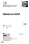 Aldosterone ELISA. Instructions for Use EIA-5298