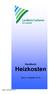 Handbuch Heizkosten Stand: November 2014