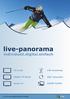 live-panorama individuell.digital.einfach 24h streaming TV in HD lokaler TV Kanal 360 interaktiv mobile Geräte Smart TV k-e-b.com elektrotechnik GmbH