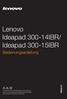 Lenovo Ideapad 300-14IBR/ Ideapad 300-15IBR