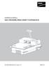 Installationsanleitung SMA SPEEDWIRE/WEBCONNECT DATENMODUL