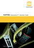 HARTING. Automation IT - Selection Guide. People Power Partnership