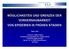 MÖGLICHKEITEN UND GRENZEN DER VORHERSAGBARKEIT VON EPIDEMIEN IN FRÜHEN STADIEN
