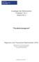 Grundlagen der Elektrotechnik Praktikum Teil 2 Versuch B2/3. Parallelschwingkreis