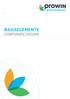 BASISELEMENTE CORPORATE DESIGN
