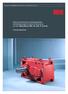 Drehmomentstarke Industriegetriebe: Antriebslösungen für jede Anwendung mit den Baureihen MC, M, CN, P und Q. Industriegetriebe