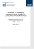 Richtlinien zur Anfertigung wissenschaftlicher Arbeiten am. Lehrstuhl für Wirtschaftsinformatik