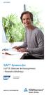 AKADEMIE. SAP -Anwender. SAP FI (Externes Rechnungswesen Finanzbuchhaltung). www.tuv.com/akademie