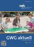 www.gwg-weimar.de GWG aktuell Generationen verbinden