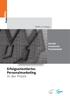 Praxis Edition. DGFP e.v. (Hrsg.) Konzept Instrumente Praxisbeispiele. Erfolgsorientiertes Personalmarketing in der Praxis