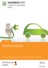 Leitfaden. Elektromobilität. Einstiegsinformationen und Nutzungsempfehlungen für Unternehmen