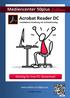 Acrobat Reader DC. Wichtig für Ihre PC Sicherheit! www.edition.mc50plus.de. Installations-Anleitung mit Schnelleinstieg. Von Ingmar Zastrow 3,90