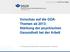 Vorschau auf die GDA- Themen ab 2013: Stärkung der psychischen Gesundheit bei der Arbeit. 2. Sitzung der Sächsischen Arbeitsschutz-Konferenz