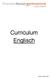 Curriculum Englisch Stand: Februar 2011
