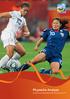 Physische Analyse der FIFA Frauen-Weltmeisterschaft Deutschland 2011