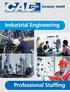 Industrial Engineering