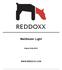 MailSealer Light. Stand 10.04.2013 WWW.REDDOXX.COM