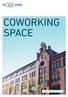 COWORKING SPACE. www.thedoschool.org