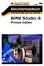 BPM Studio 4. Private Edition
