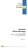 Notebook Offline-Alternative. Windows 2003. Musterlösung für Schulen in Baden-Württemberg