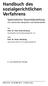 Handbuch des sozialgerichtlichen