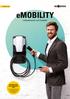 emobility Ladestationen und Zubehör OKTOBER 2015 DATENBLÄTTER & AUSSCHREIBUNGS- TEXTE