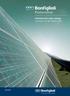 2012/2013. Solutions for solar energy Lösungen für die Solarenergie
