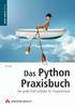 Teil I Die Python-Umgebung 1