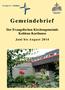 Der Evangelischen Kirchengemeinde Koblenz-Karthause