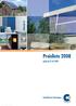 Preisliste 2008. gültig ab 01.04.2008. Hocheffiziente Solaranlagen. Seite 1 2-0833 Titel Consolar