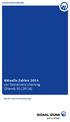 Sozialversicherung. Aktuelle Zahlen 2014 zur Sozialversicherung (Stand: 01/2014) Nur für interne Verwendung