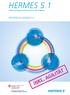 HERMES 5.1. Projektmanagementmethode für alle Projekte REFERENZHANDBUCH