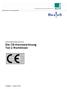Informationsbroschüre Die CE-Kennzeichnung Teil 2 Richtlinien