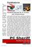 PC Sheriff PCI / NET. Partitionieren. Maximale Sicherheit für PC Systeme und Arbeitsstationen. Handbuch Version 5.x