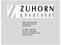 Zuhorn & Partner GbR Alfredstraße 239-241 45133 Essen. Fon 0201-842 94-0 Fax 0201-842 94-99 E-Mail: zuhorn@zuhorn.de www.zuhorn.de