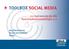 TOOLBOX SOCIAL MEDIA. 111 Instrumente für die Kommunikationsstrategie 2.0. Jörg Pfannenberg Denise Schmalstieg (Hrsg.)