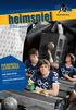 heimspiel Ausgabe IV. Das Infomagazin der TVK Handball GmbH & Co.KG Kostenlos an alle Abonnenten der RP im Gebiet Korschenbroich und Mönchengladbach