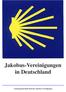Jakobus-Vereinigungen in Deutschland