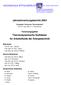 Jahresforschungsbericht 2004. Thermodynamische Stoffdaten für Arbeitsfluide der Energietechnik