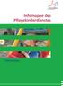 Infomappe des Pflegekinderdienstes