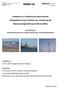 Gutachten zur Erstellung der ökonomischen Anfangsbewertung im Rahmen der Umsetzung der Meeresstrategie Rahmenrichtlinie (MSRL)
