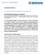 PRESSEINFORMATION. +++ BOGE auf der Hannover Messe: Halle 26, Stand B 48 +++