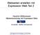 Webseiten erstellen mit Expression Web Teil 2